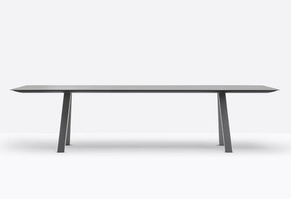 Rectangular Dining Table, 3000×1000×740 mm