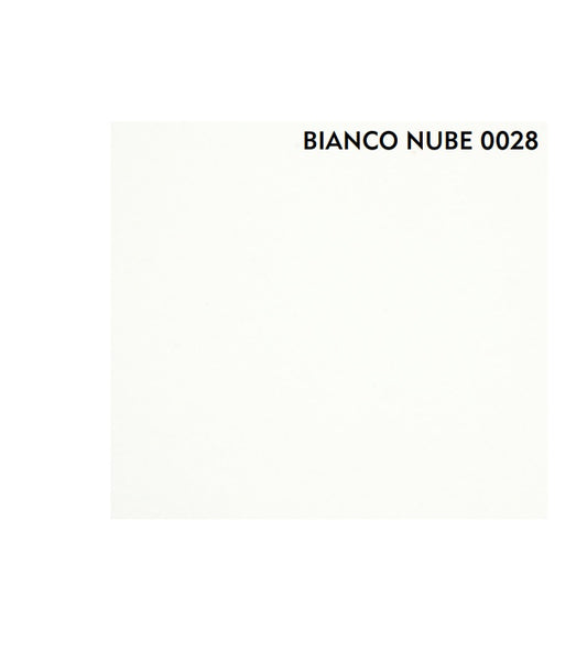 HPL Table Top, Square, 790x790 mm, Bianco Nube