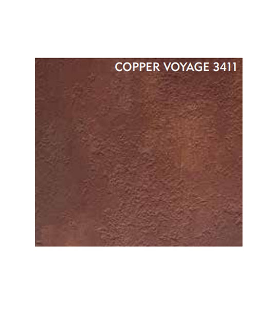 Copper Voyage HPL Table Top, 790×790 mm