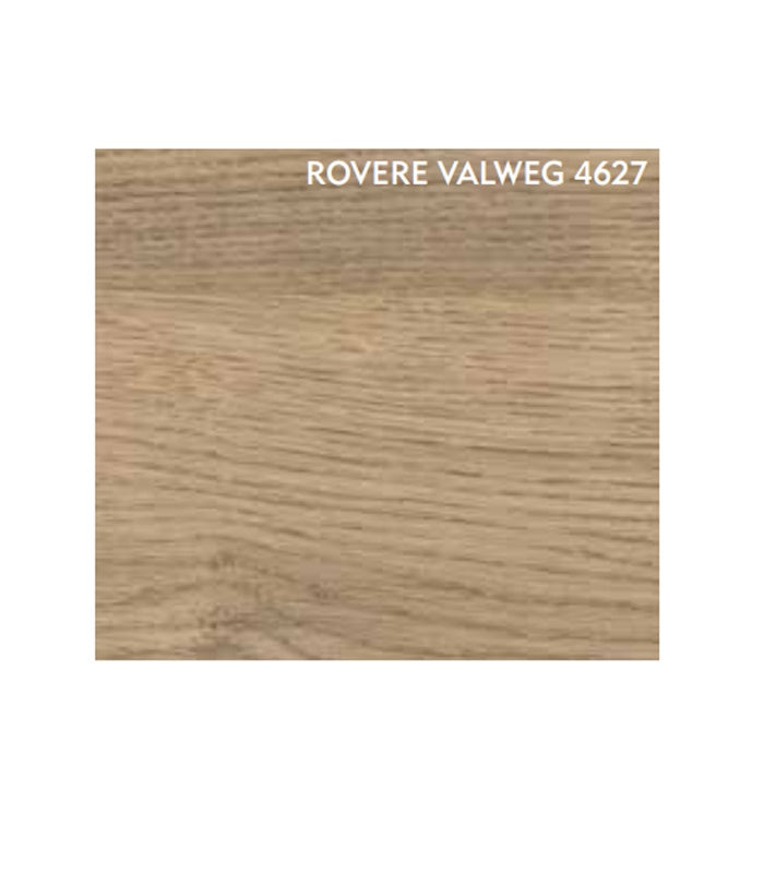 HPL Table Top, Rovere Valweg, 690×690 mm, 10 mm