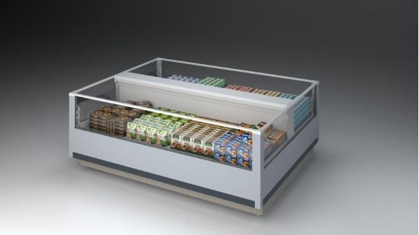 Sardegna Overview Open Frozen Island, Double Tub