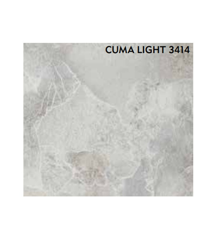 HPL Table Top, Stone Decor, 690×690 mm, 10 mm