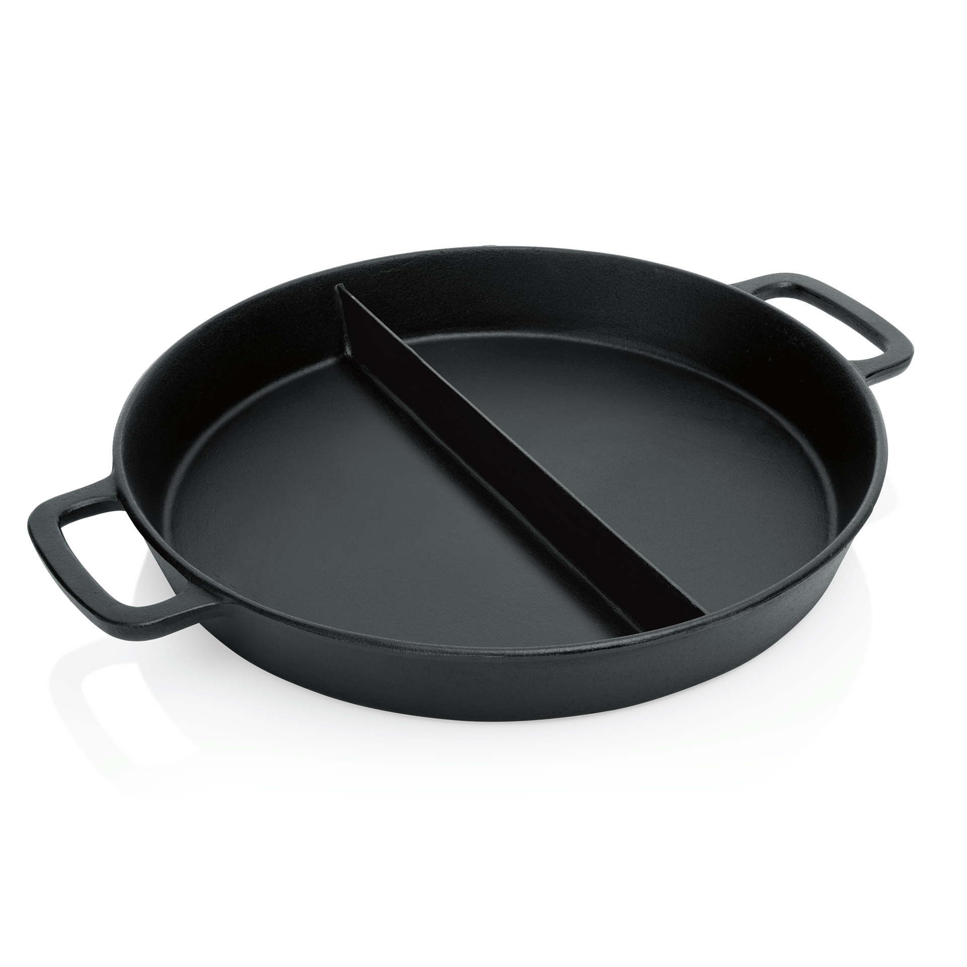 Was Giant Cast Iron Pan Eisenguss, Side Handles, Ø500 mm