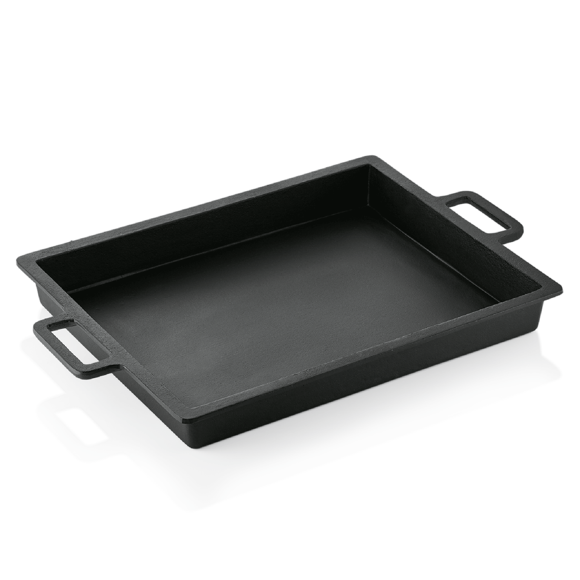 Was Cast Iron Roaster, 715 x 475 mm