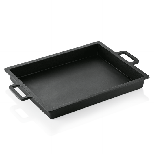 Was Cast Iron Roaster, 715 x 475 mm