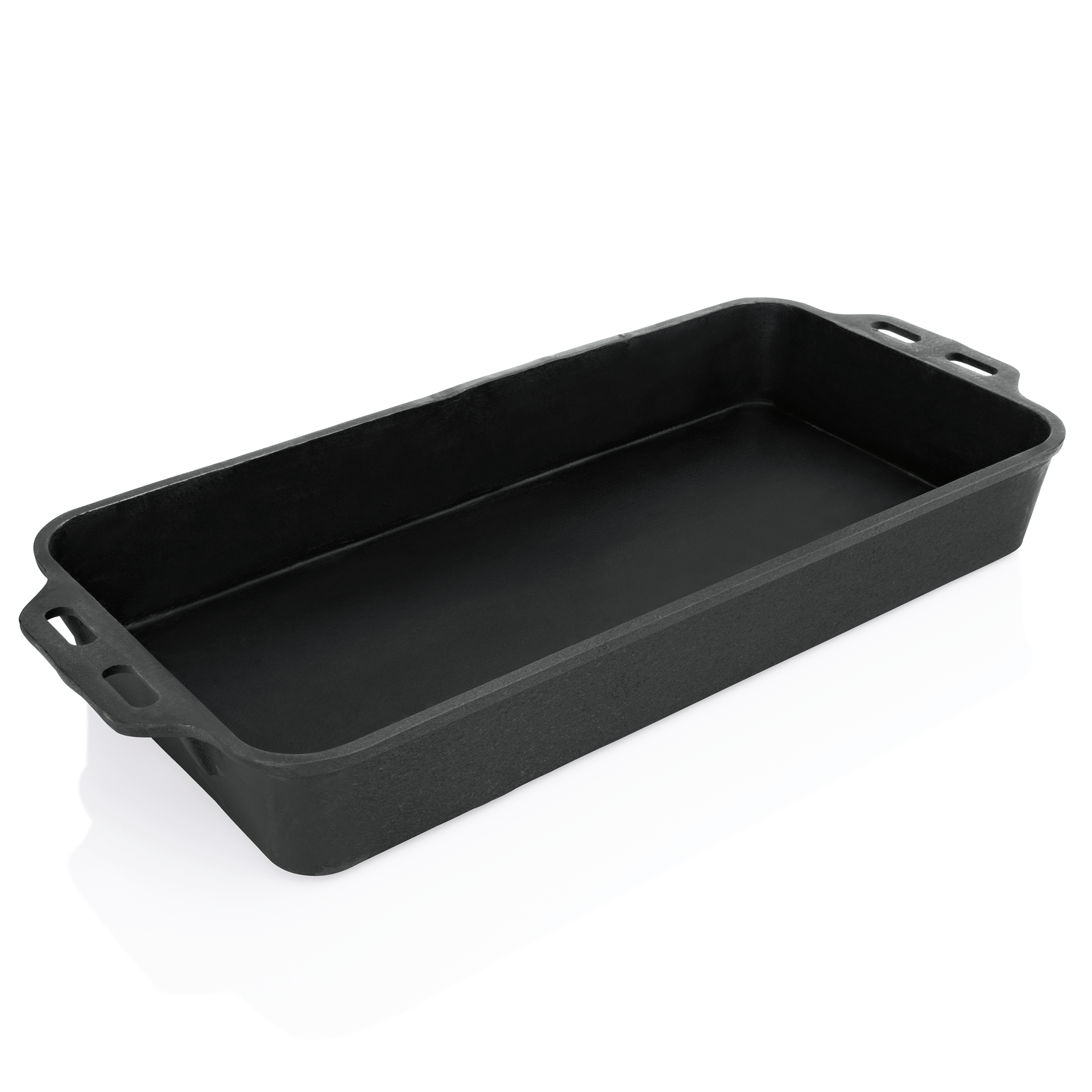 Was Cast Iron Roaster, 810 x 380 mm