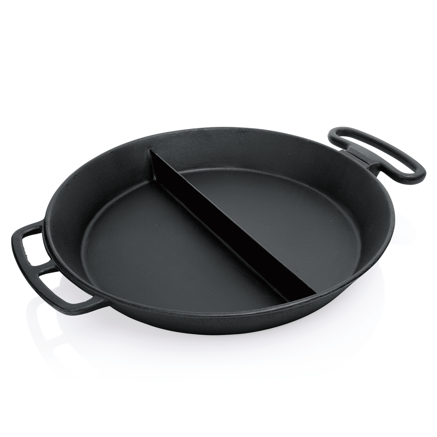 Was Giant Cast Iron Pan Eisenguss, Round Handle, Ø800 mm