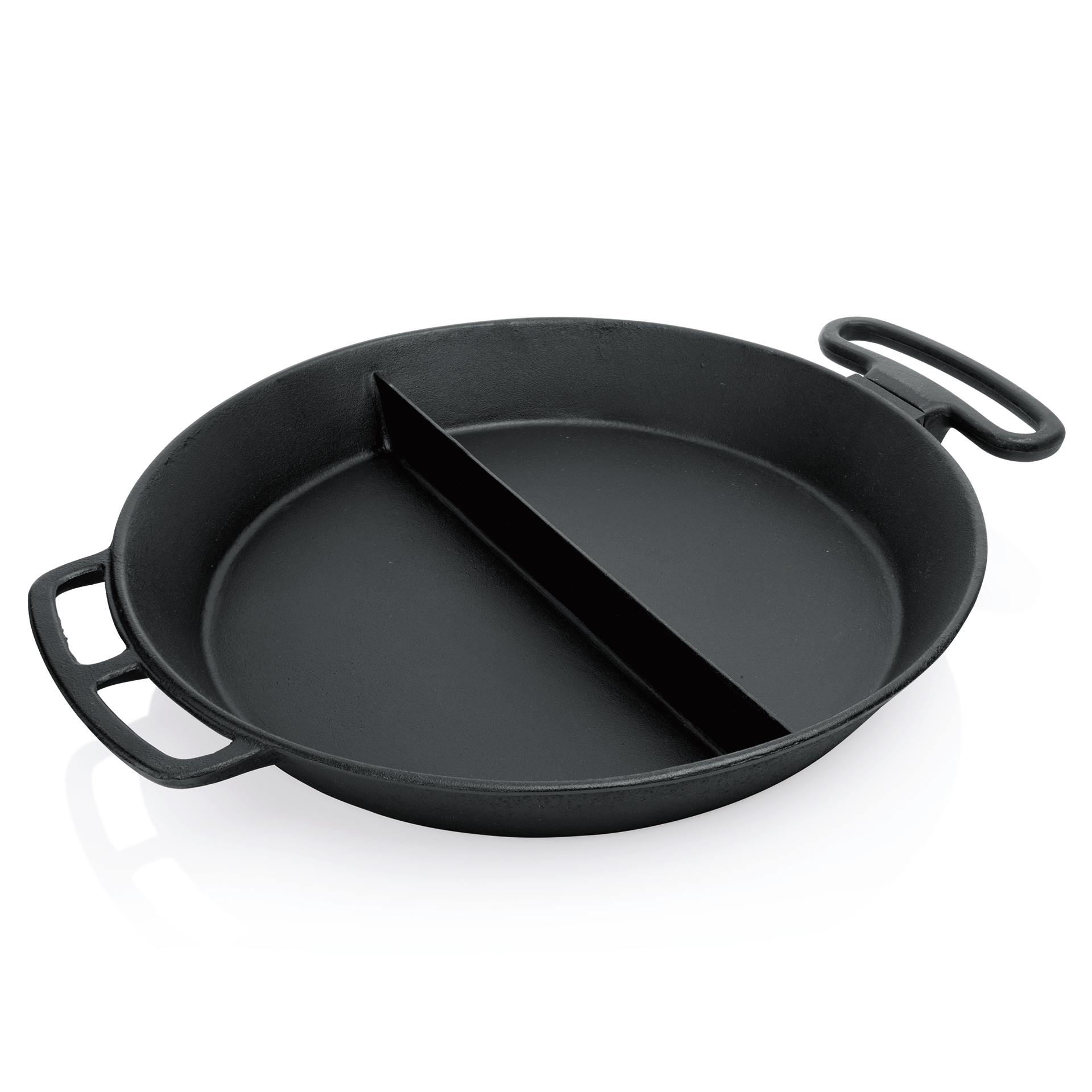 Was Giant Cast Iron Pan Eisenguss, Round Handle, Ø800 mm
