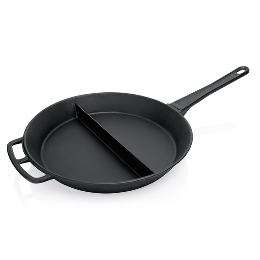 Was Giant Cast Iron Pan Eisenguss, Handle, Ø800 mm