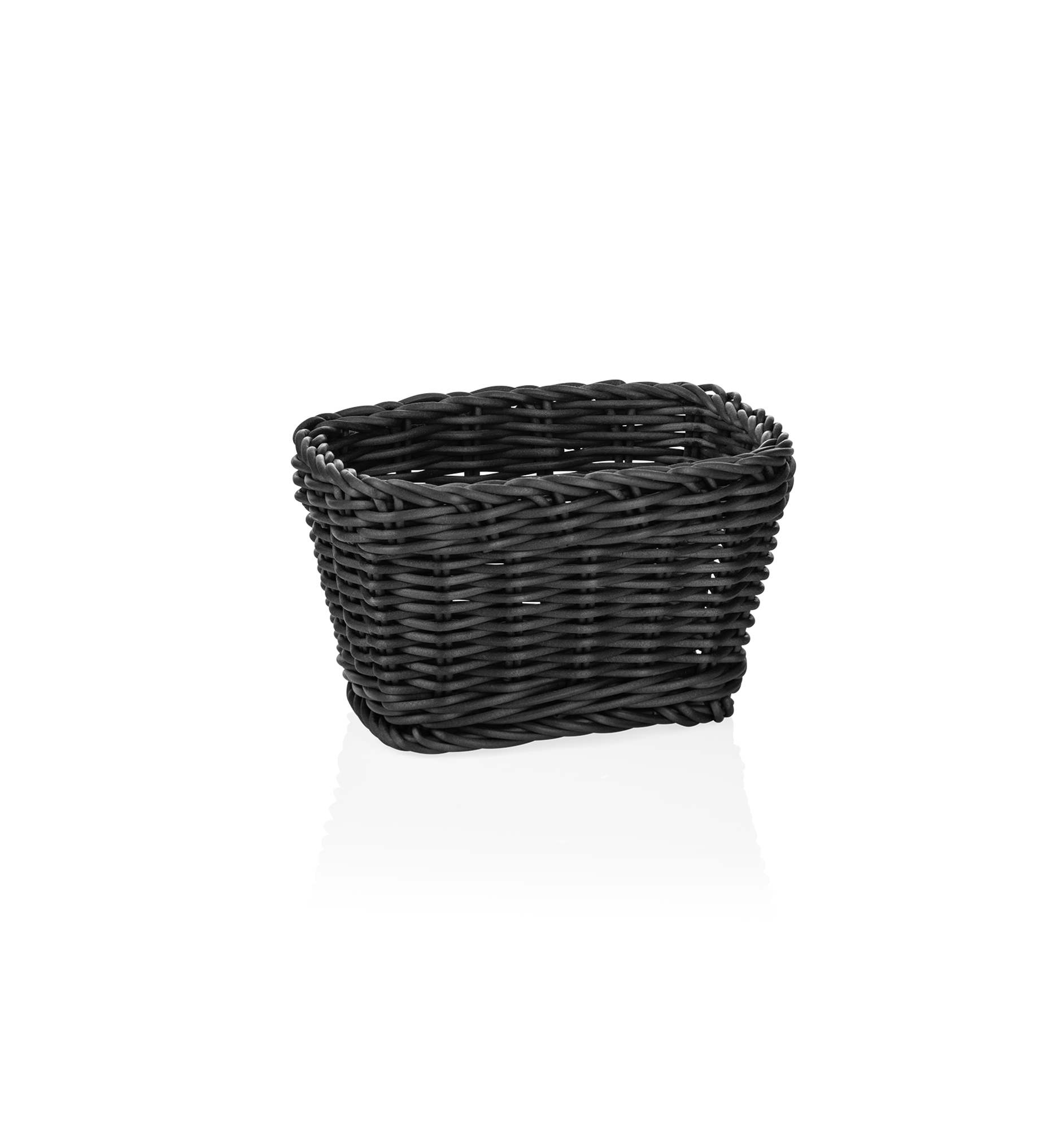 Weaver Pro Black Basket, 171×122 mm