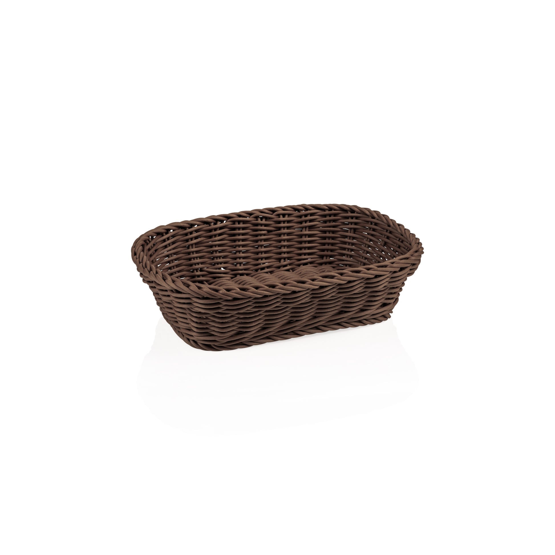 Weaver Pro Brown Basket, 283×225 mm