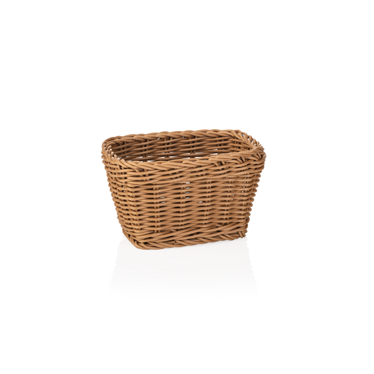 Weaver Pro Beige Basket, 168×129 mm