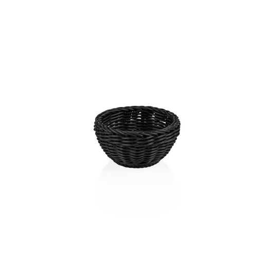 Weaver Pro Black Basket, Ø160 mm