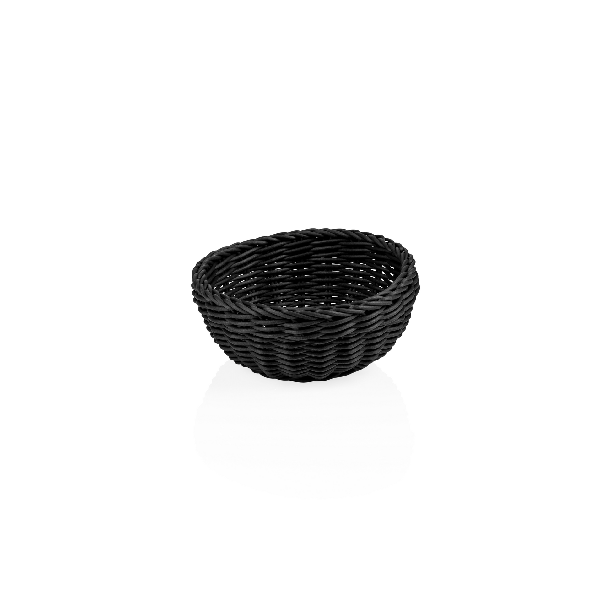 Weaver Pro Black Basket, Ø200 mm