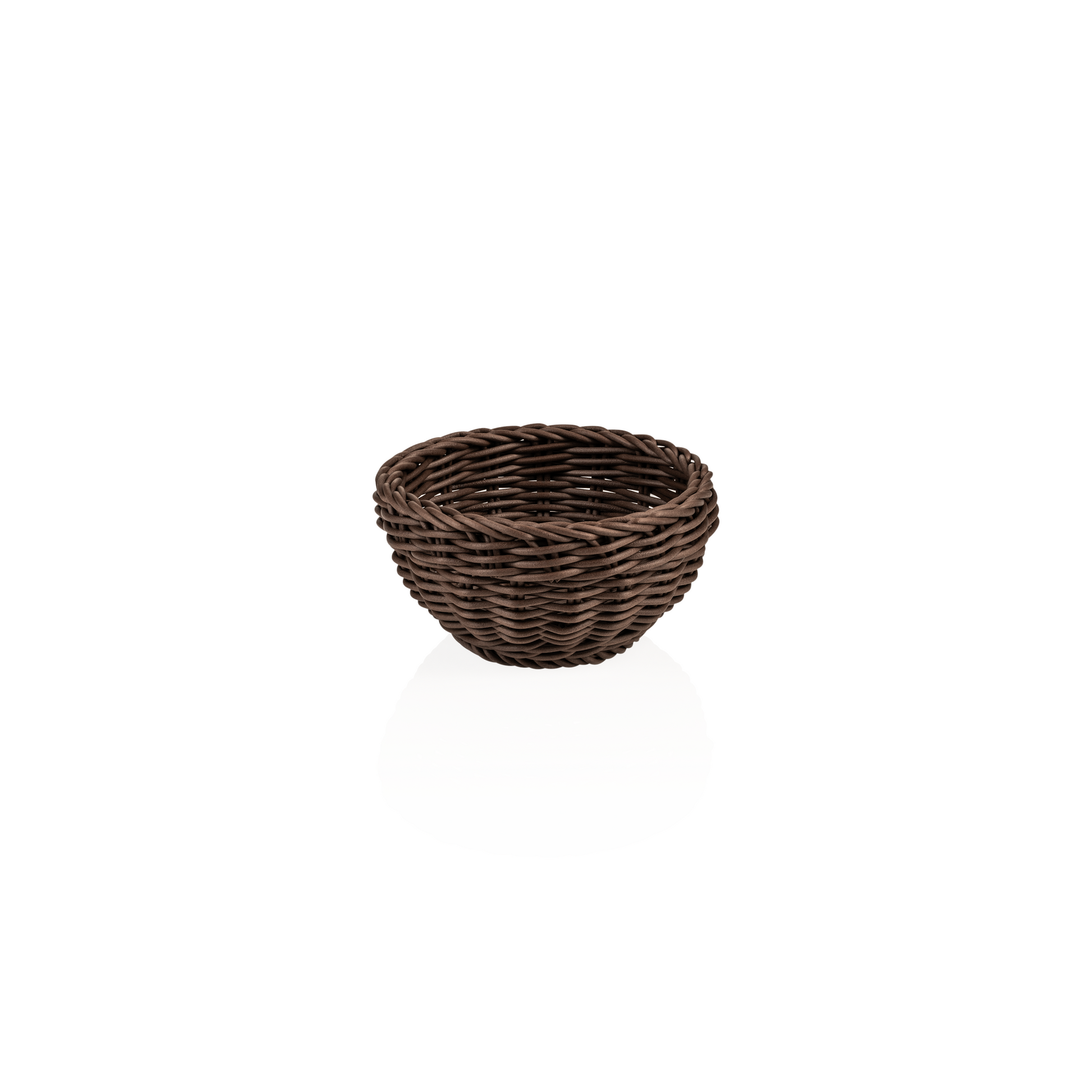 Weaver Pro Brown Basket, Ø160 mm