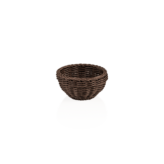 Weaver Pro Brown Basket, Ø160 mm