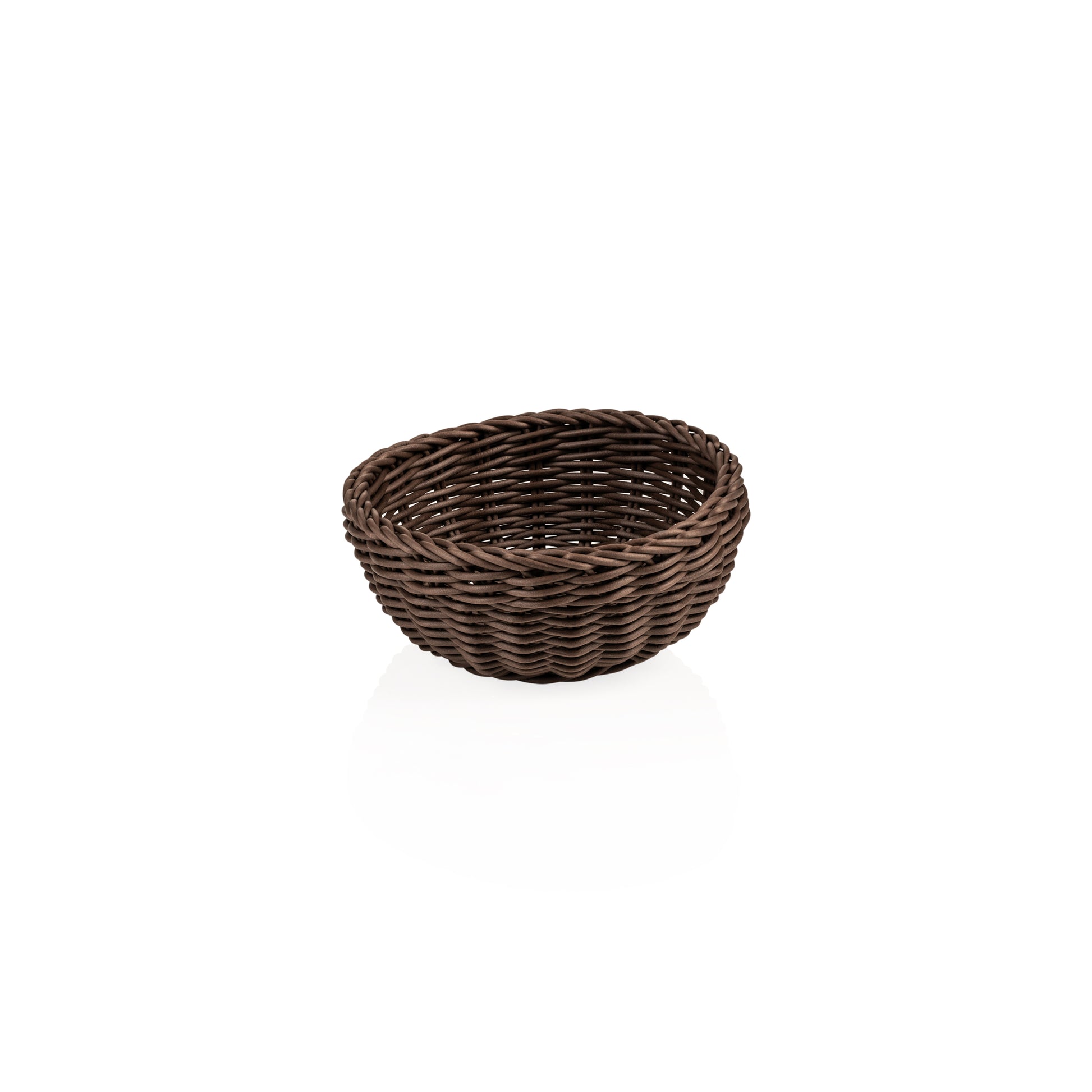 Weaver Pro Brown Basket, Ø200 mm