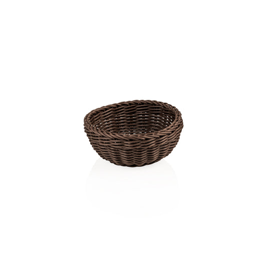 Weaver Pro Brown Basket, Ø200 mm