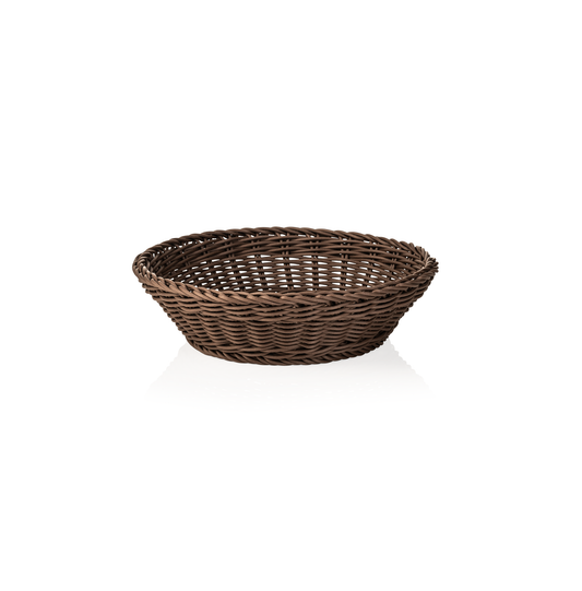 Weaver Pro Brown Basket, Ø290 mm