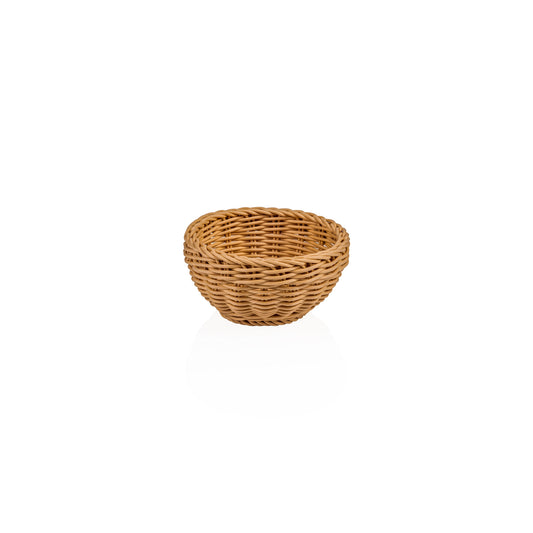 Weaver Pro Beige Basket, Ø160 mm
