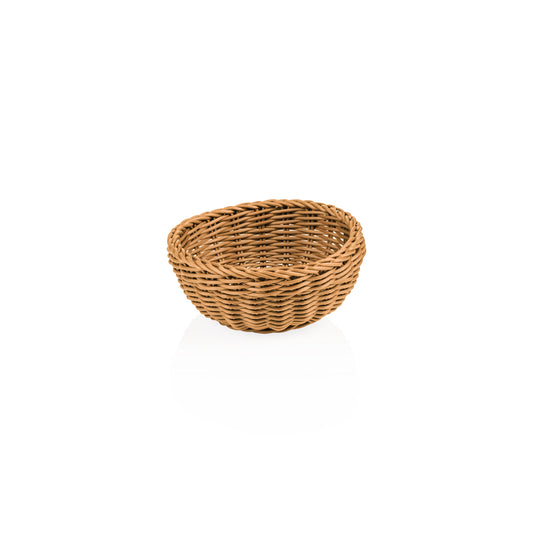 Weaver Pro Beige Basket, Ø200 mm