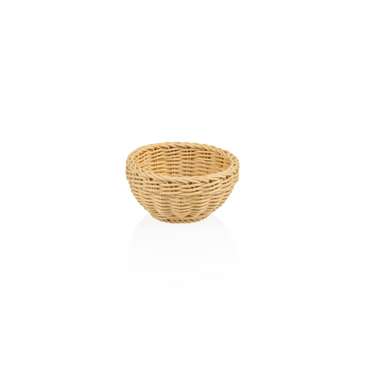 Weaver Pro Light Beige Basket, Ø160 mm