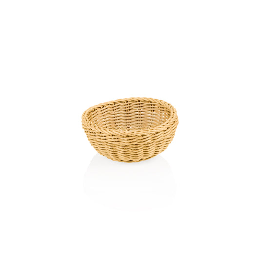 Weaver Pro Light Beige Basket, Ø200 mm