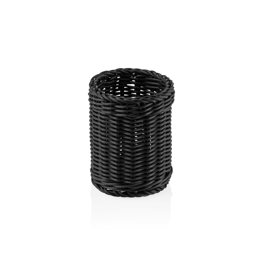 Weaver Pro Cutlery Basket, Ø120 mm, Black