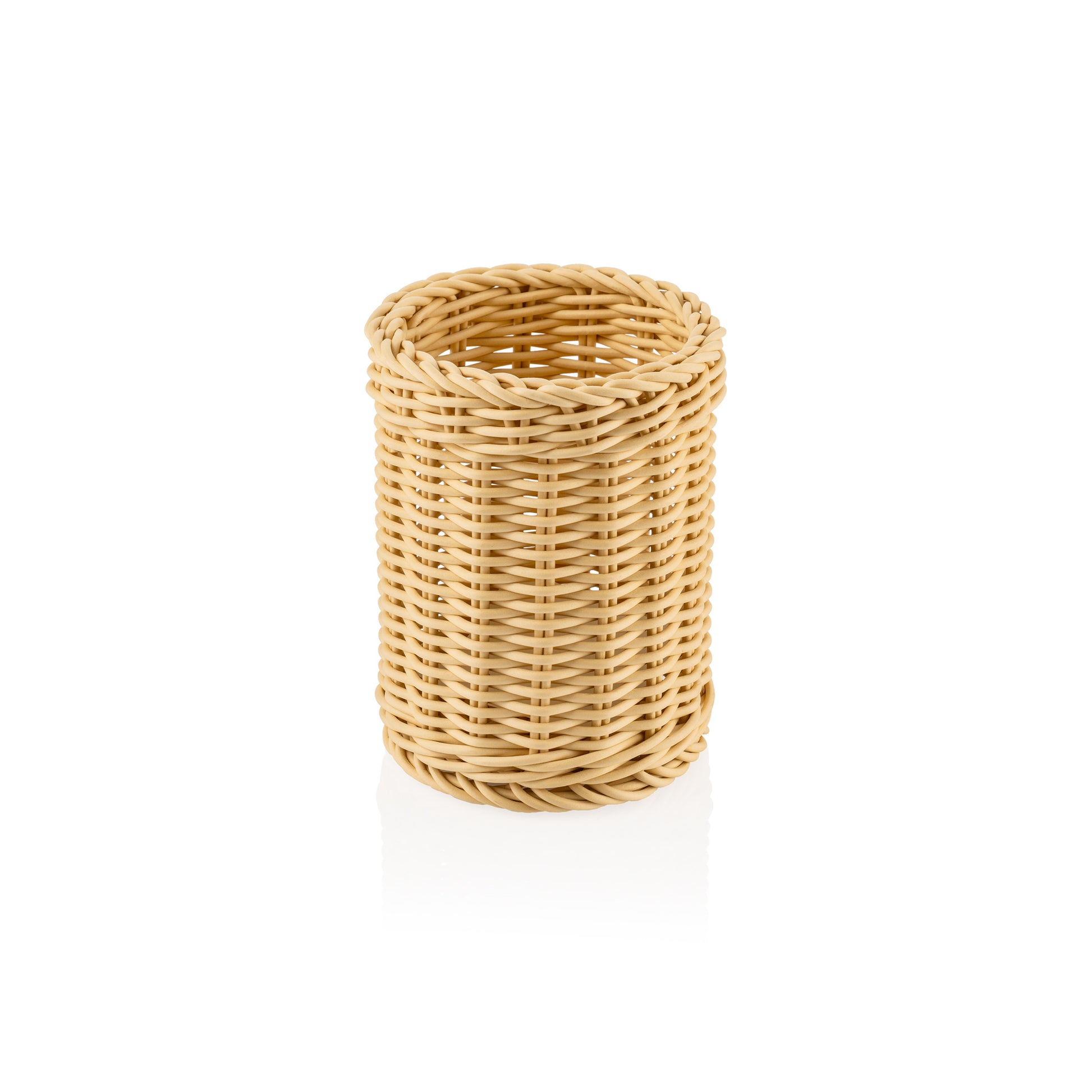 Weaver Pro Cutlery Basket, Ø120 mm, Light Beige