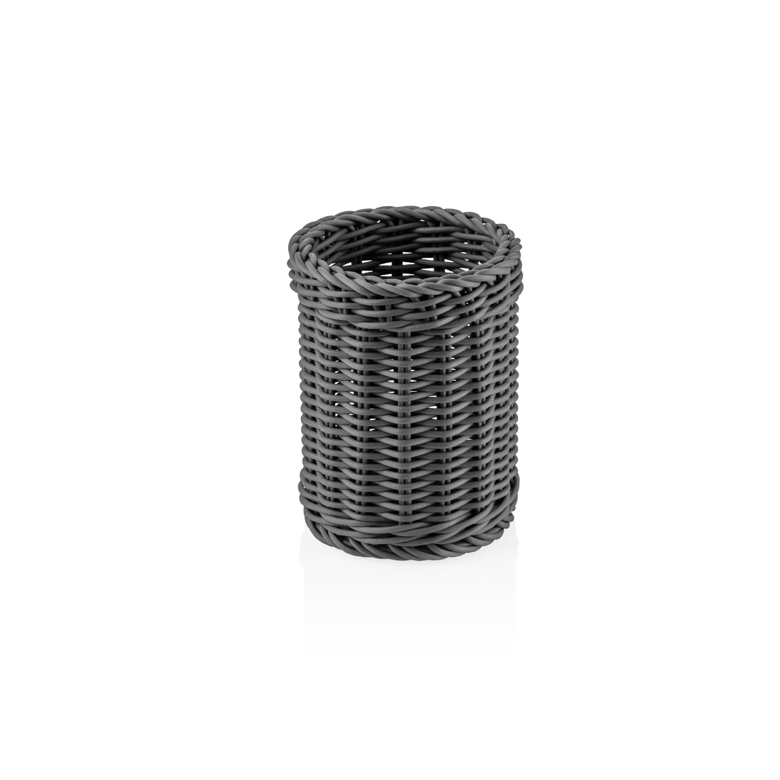 Weaver Pro Cutlery Basket, Ø120 mm, Grey