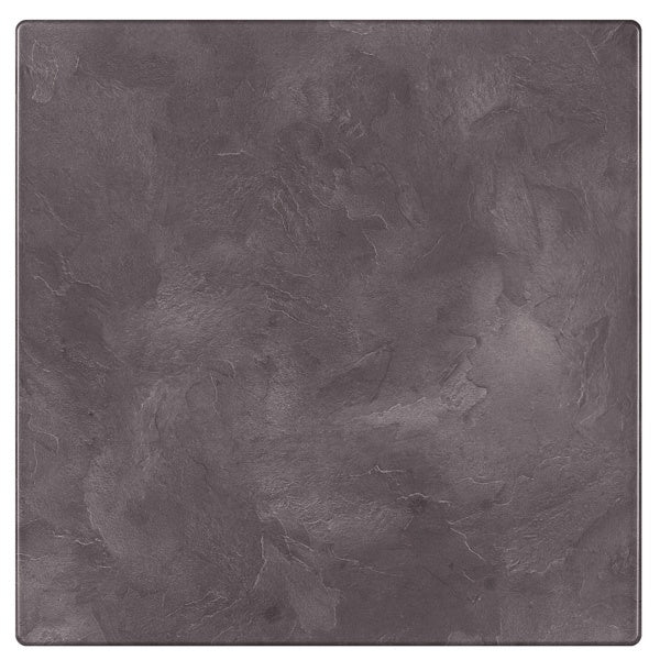Round Topalit Table Top, Ø 80 cm