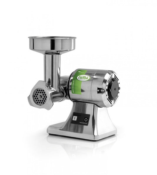 Electric Meat Mincer, Size 8, 15 kg/h, 0.38 kW