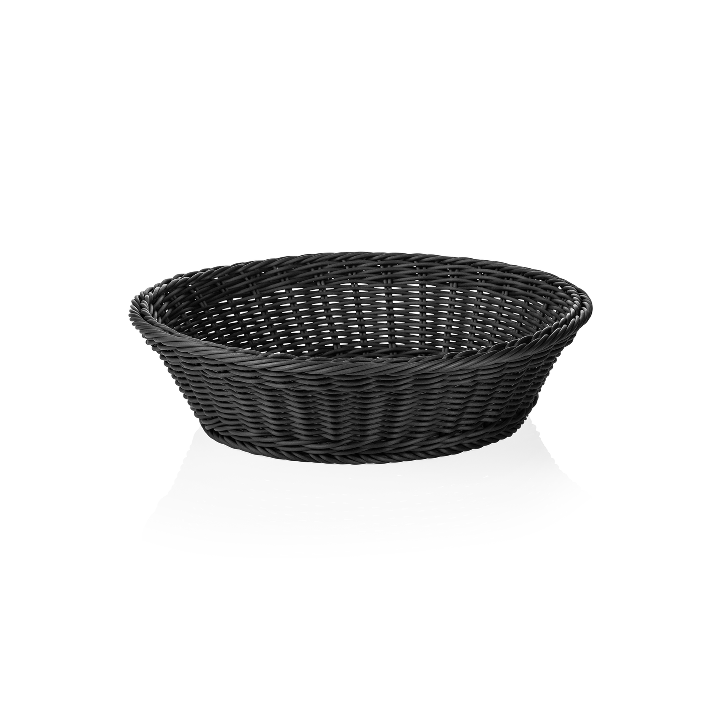 Weaver Pro Buffet Basket, Ø370 mm, Black