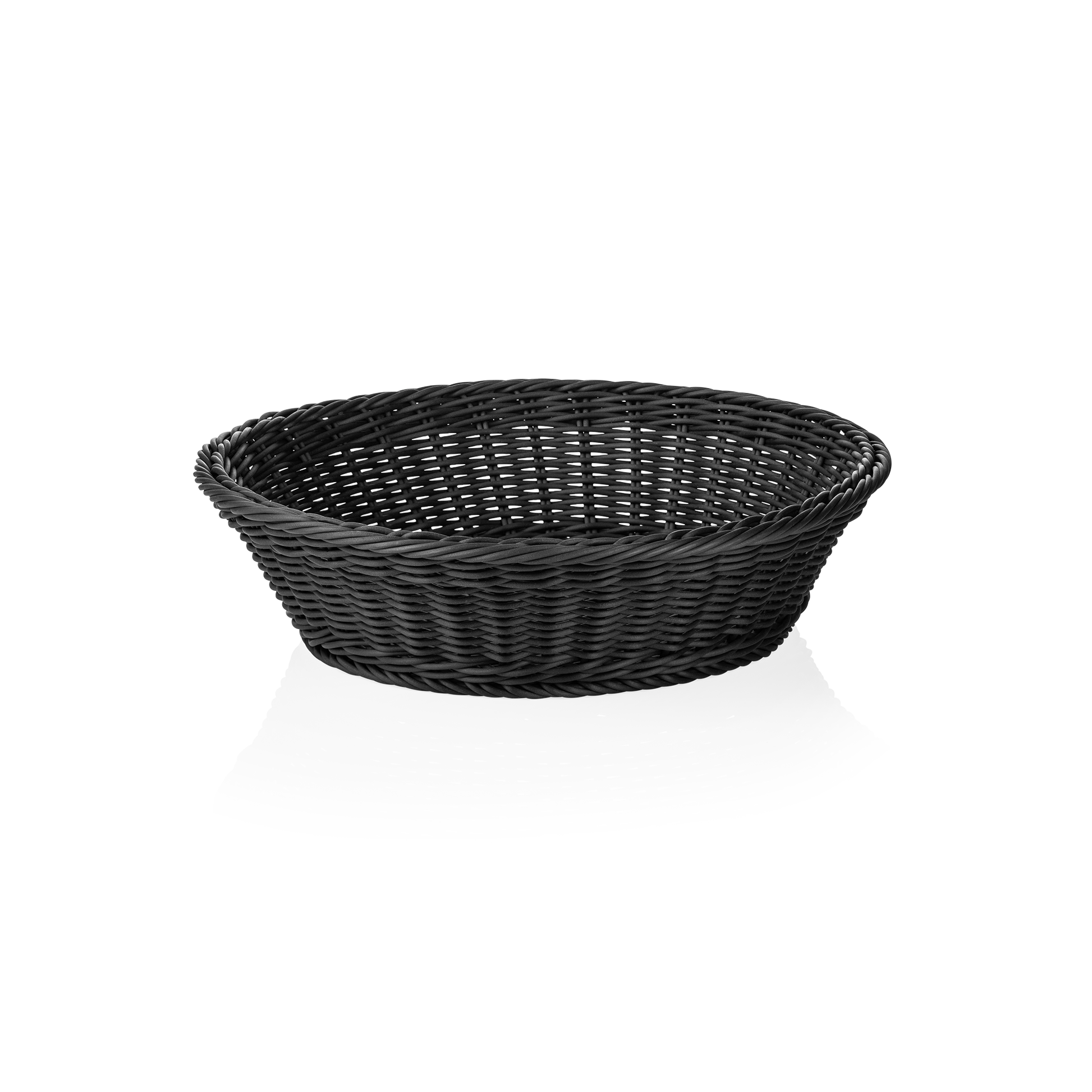 Weaver Pro Buffet Basket, Ø370 mm, Black