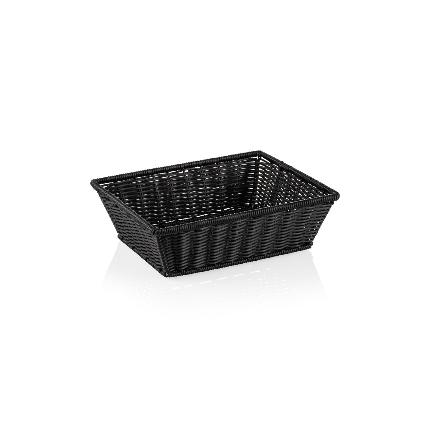 Weaver Pro GN Basket 1/2, Black