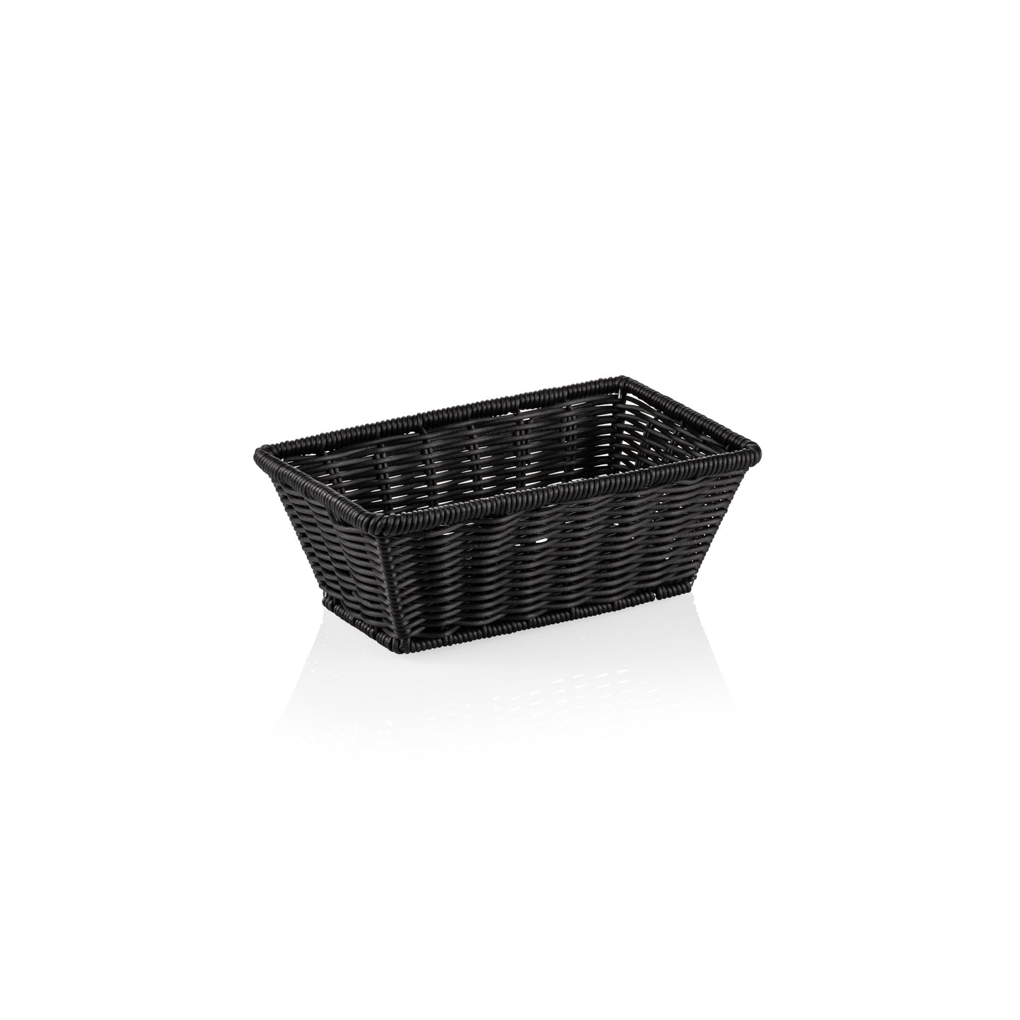 Weaver Pro GN Basket 1/4, Black