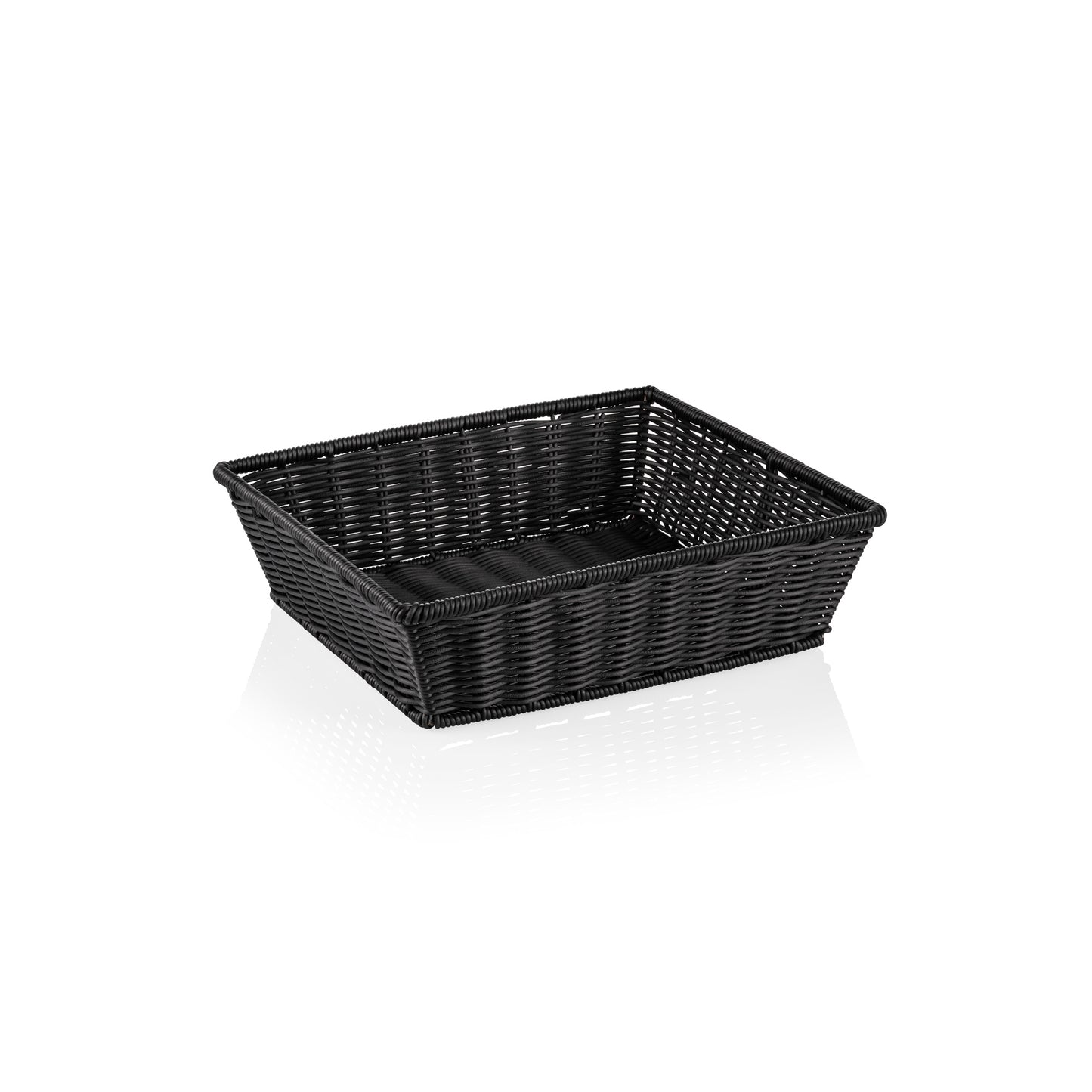 Weaver Pro GN Basket 2/3, Black