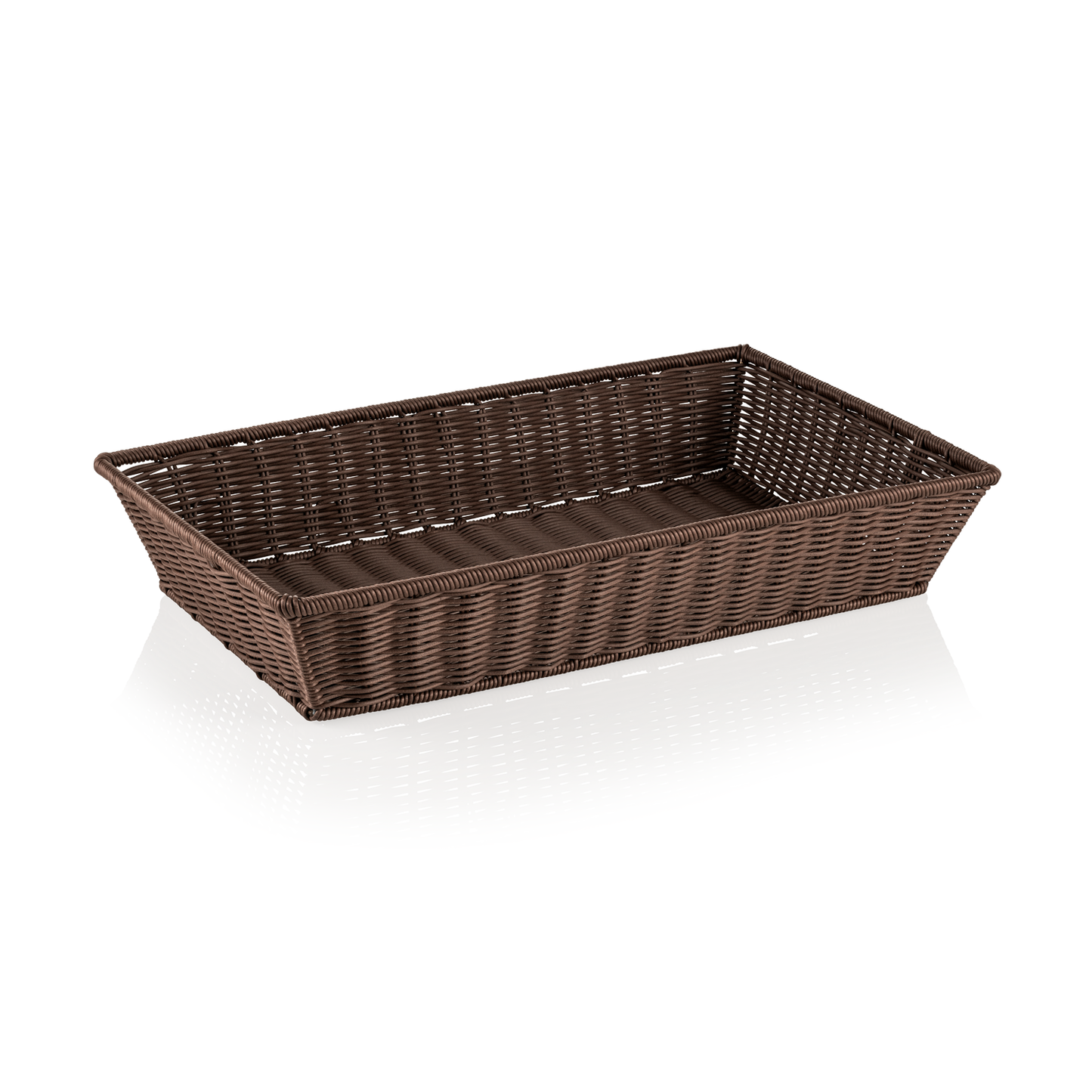 Weaver Pro GN Basket 1/1, Brown