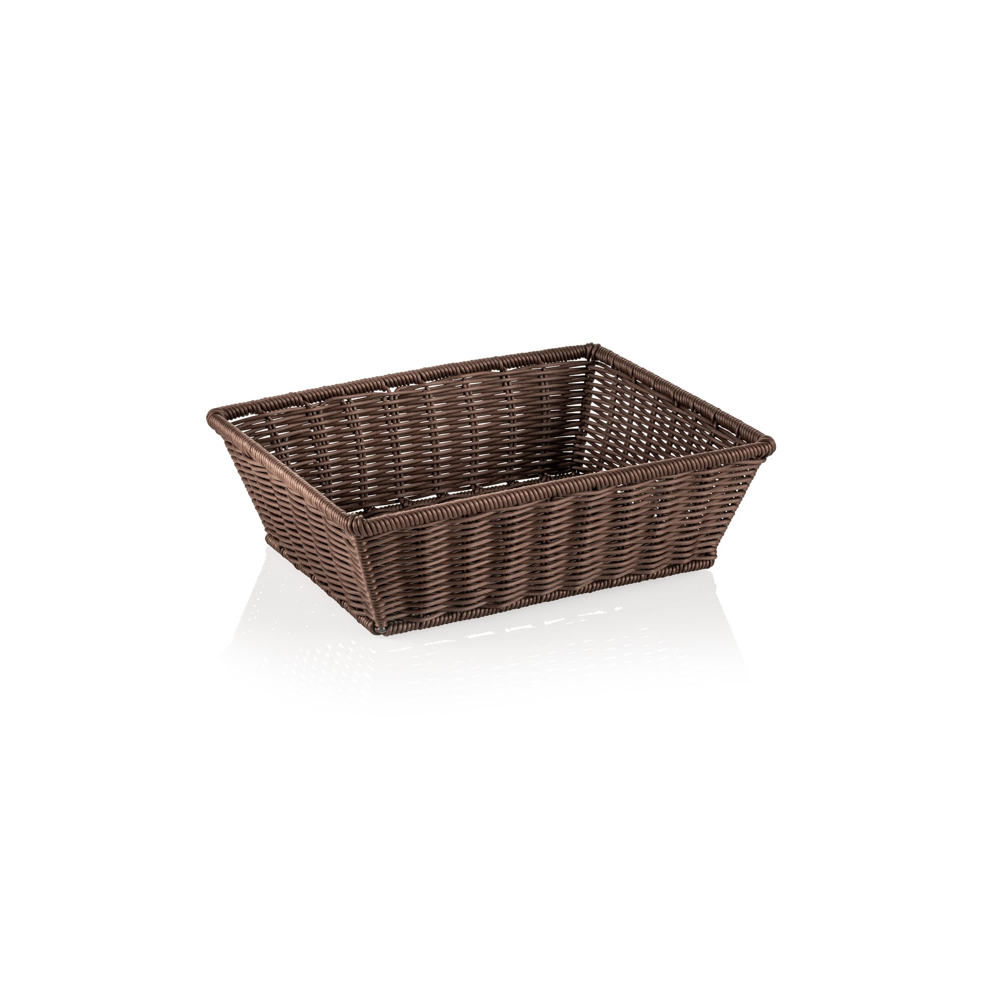 Weaver Pro GN Basket 1/2, Brown