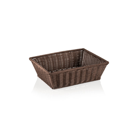 Weaver Pro GN Basket 1/2, Brown