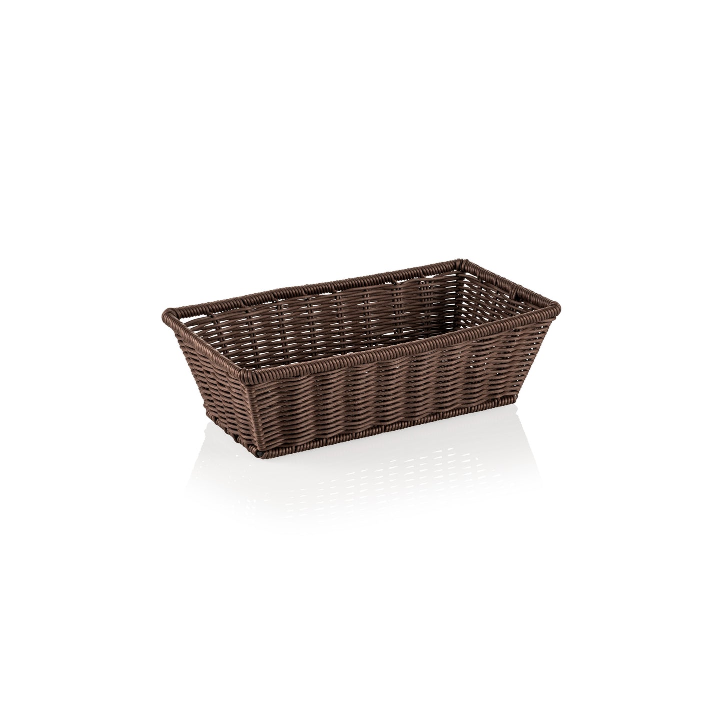 Weaver Pro GN Basket 1/3, Brown