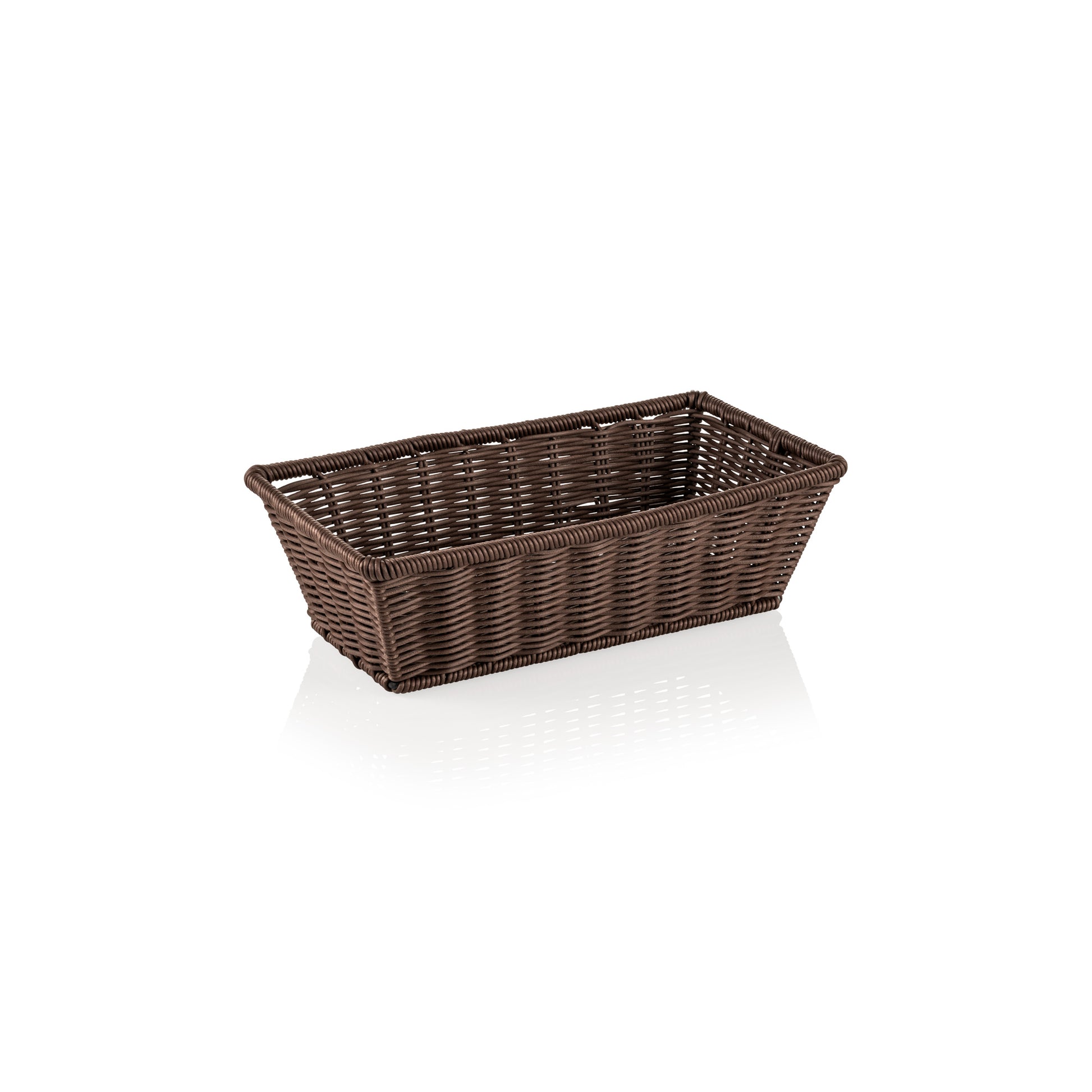 Weaver Pro GN Basket 1/3, Brown
