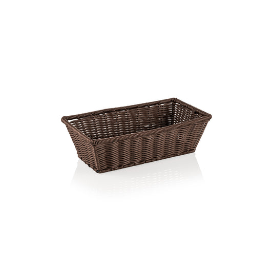 Weaver Pro GN Basket 1/3, Brown