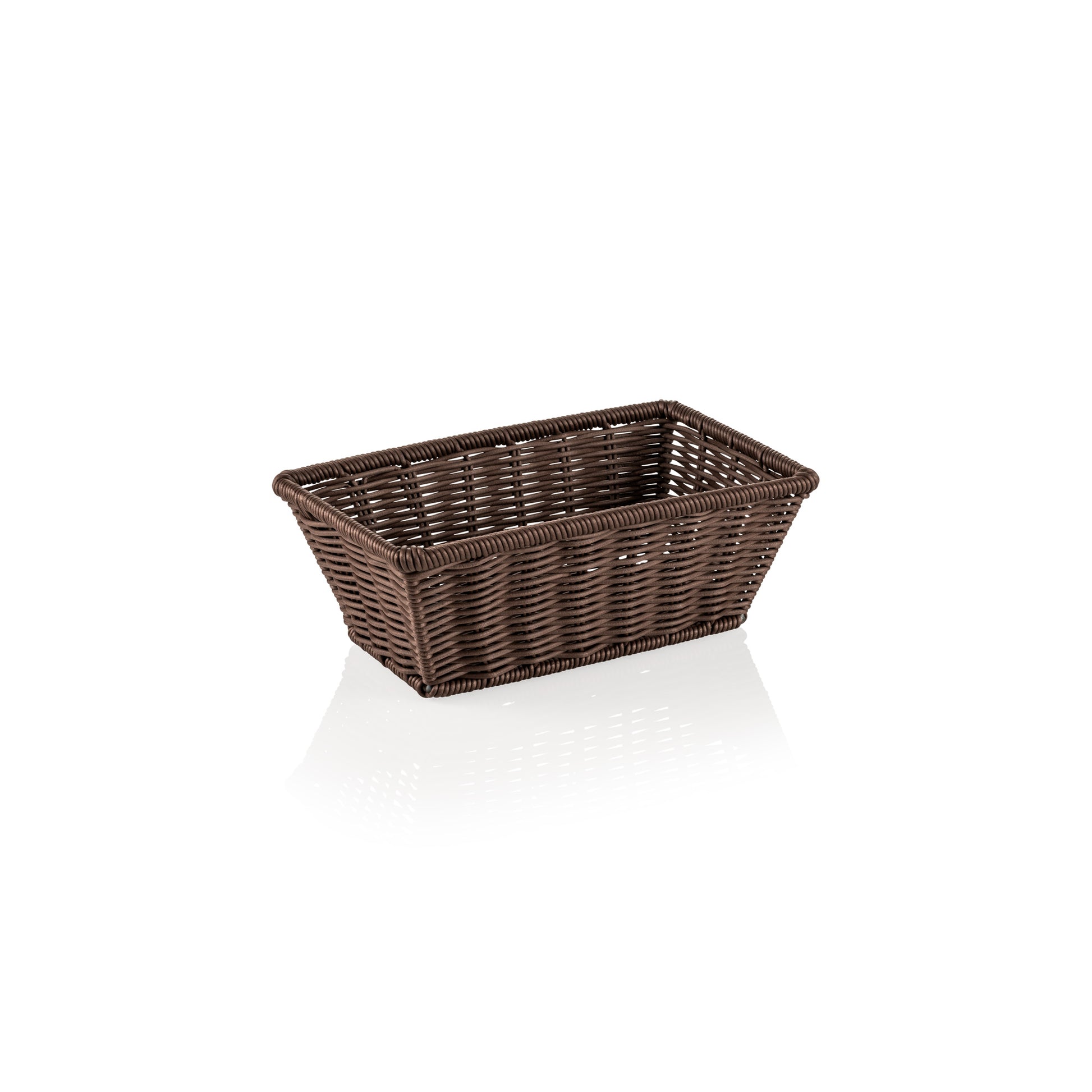 Weaver Pro GN Basket 1/4, Brown