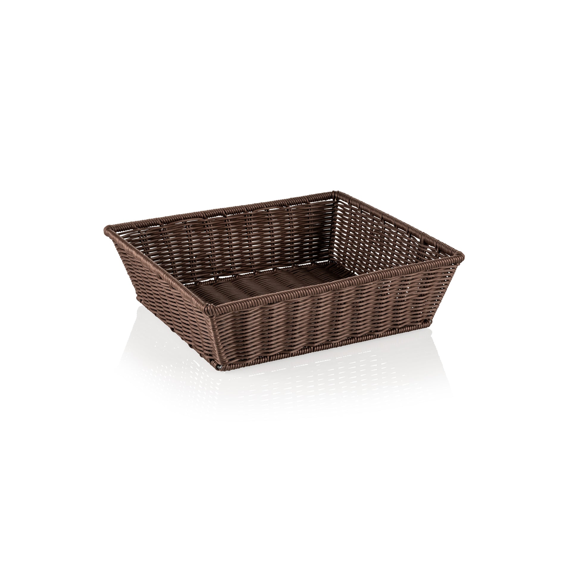 Weaver Pro GN Basket 2/3, Brown