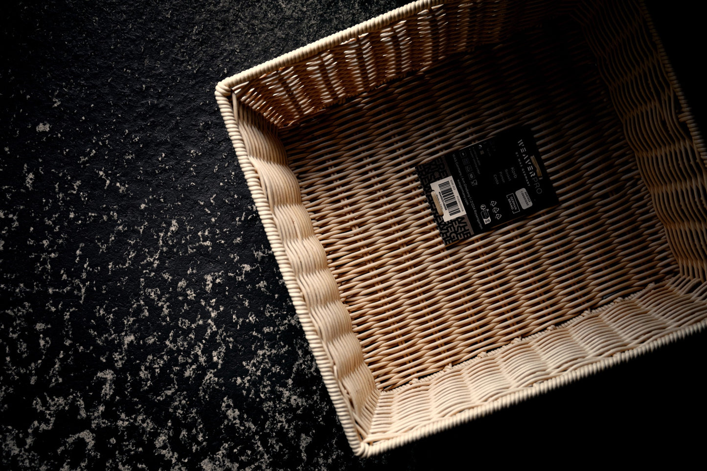Weaver Pro GN Basket 2/3, Light Beige