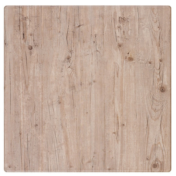 Round Topalit Table Top, Ø 80 cm