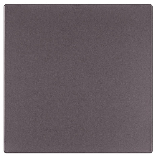 Contral Square Laminate Table Top Topalit 70, 70×70 cm, Indoor/Outdoor