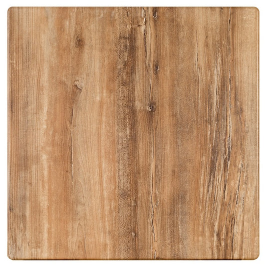 Contral Topalit Square Table Top, 80×80 cm, Indoor/Outdoor