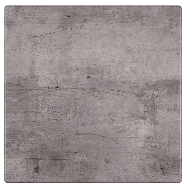 Topalit Square Table Top, 80×80 cm, Indoor/Outdoor